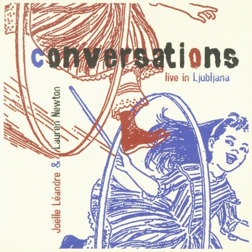 Joelle Leandre/Conversations-Live In Ljubijan@Import-Esp